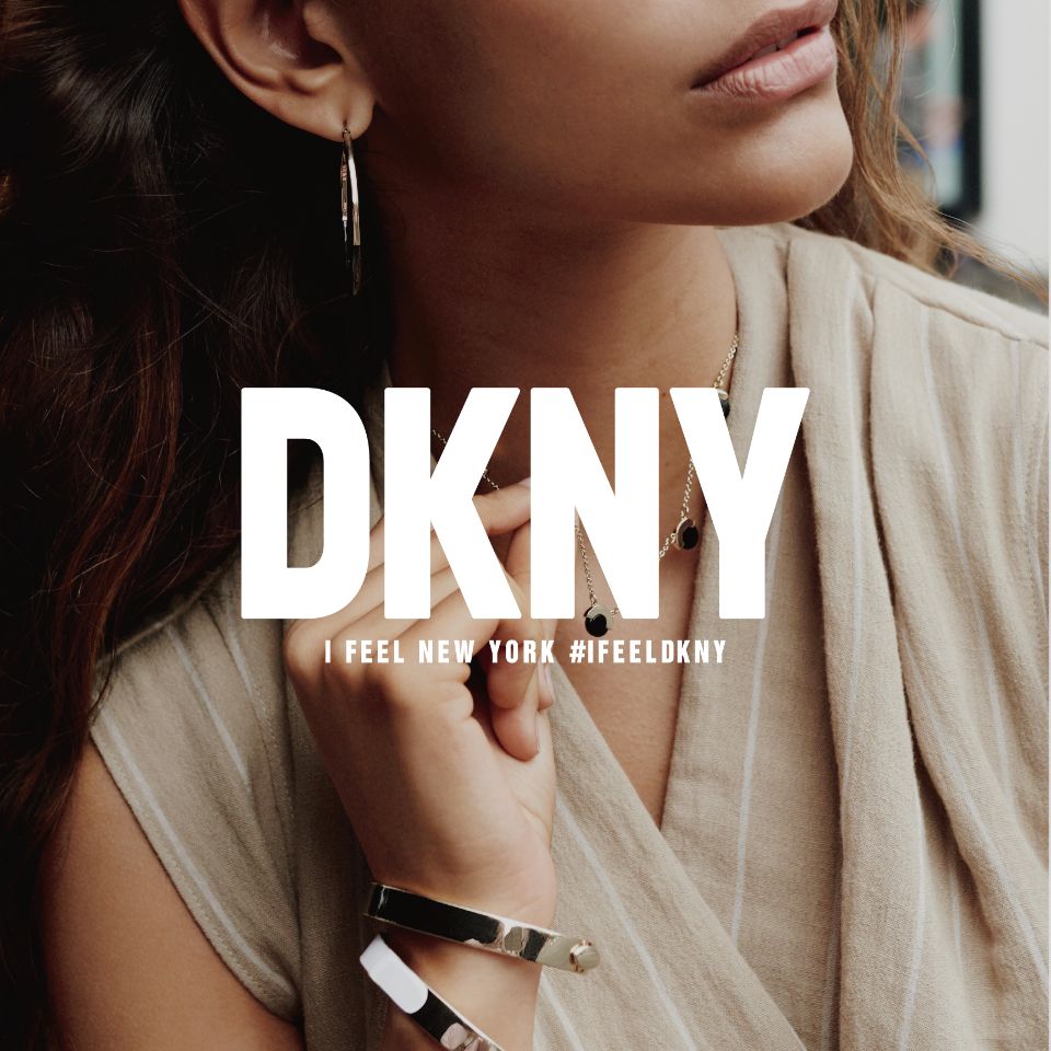 Brand logo of Donna Karan New York