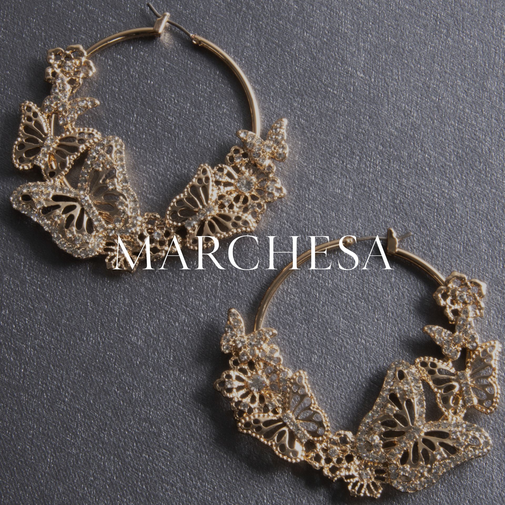 Brand logo of Marchesa