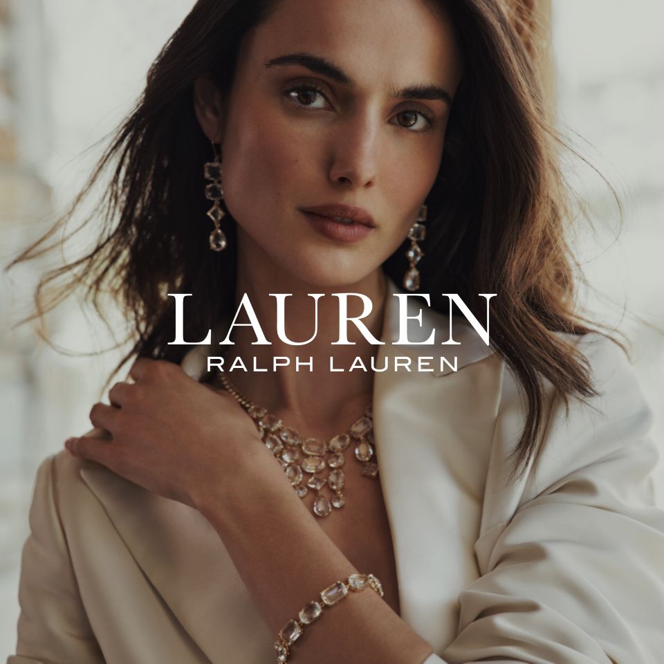 Brand logo of Lauren by Ralph Lauren