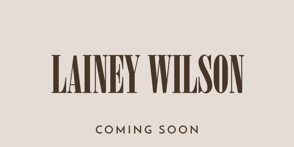 Brand logo of Lainey Wilson