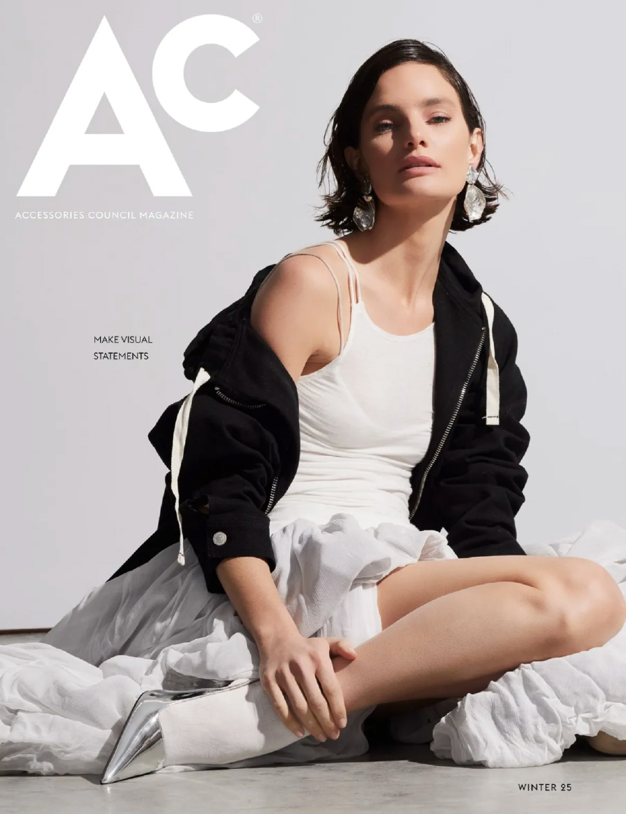 Cover of AC Magazine: Winter Issue 2025