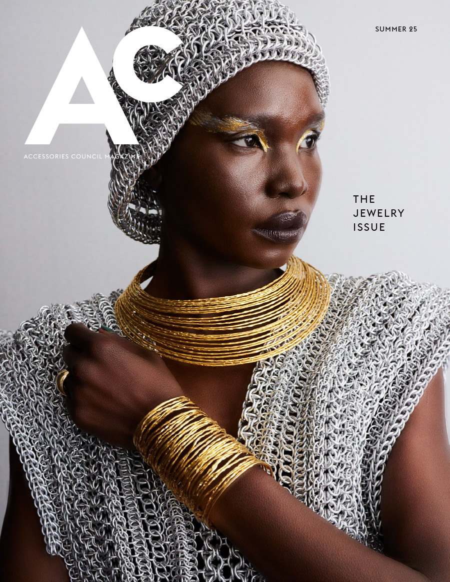 Cover of AC Magazine: The Jewelry Issue Summer 2025