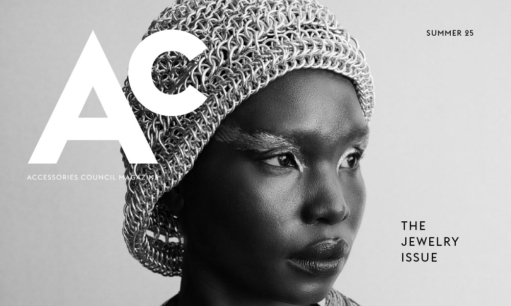 AC Magazine: “The Jewelry Issue Summer 2025″