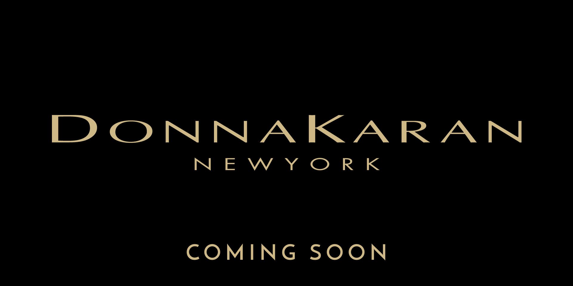 Brand logo of Donna Karan New York
