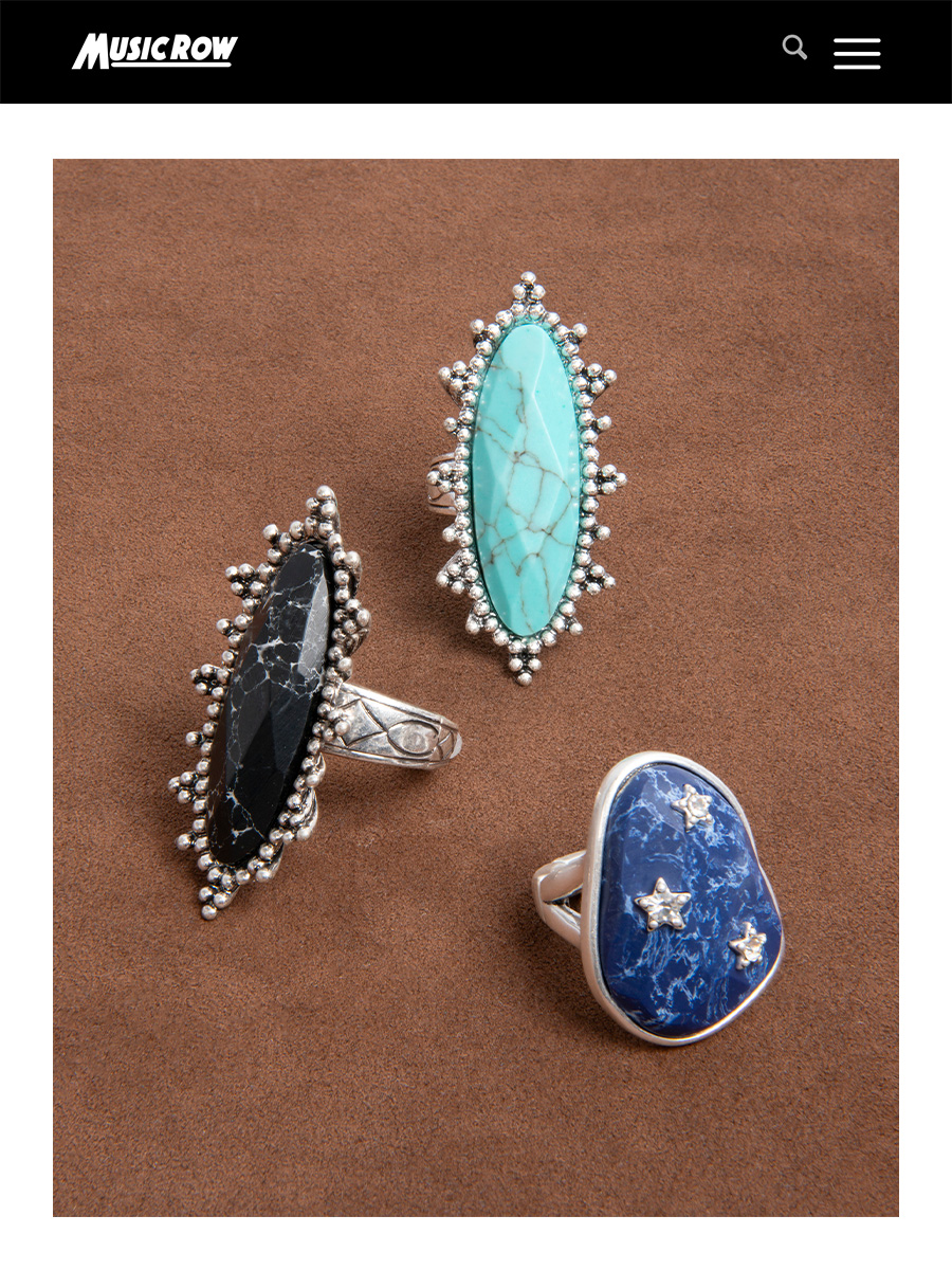 Editorial of Music Row: Lainey Wilson Launches Jewelry Collection In Partnership With The Jewelry Group, Inc.