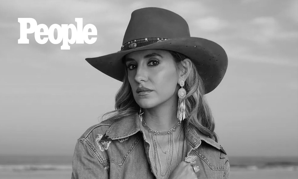People Magazine: “Lainey Wilson’s Debut Jewelry Line Nods to Her Music, Signature Style and a ‘Little Bit’ of Her Fiancé (Exclusive)”
