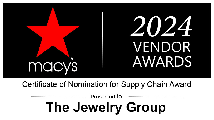 Editorial of Supply Chain Award at the 2024 Macy’s Vendor Award
